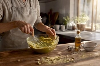 utilisation de la crème de pistache : recettes garnitures et astuces