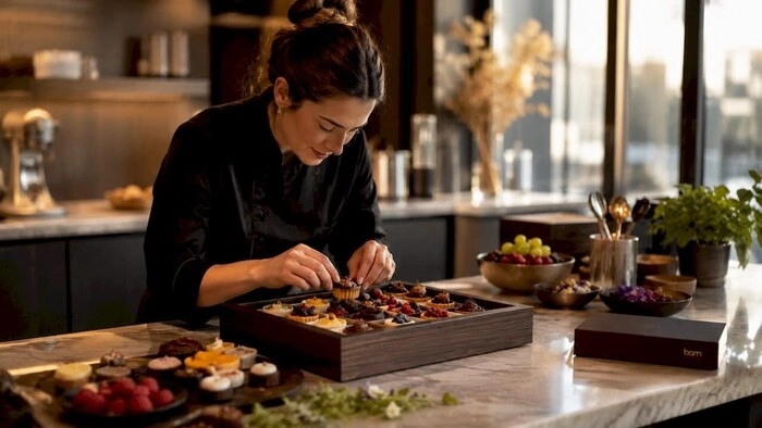 comment créer des boîtes à desserts : un guide complet