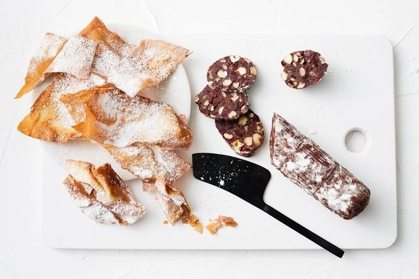 pourquoi le saucisson au chocolat est-il si populaire dans le monde entier 