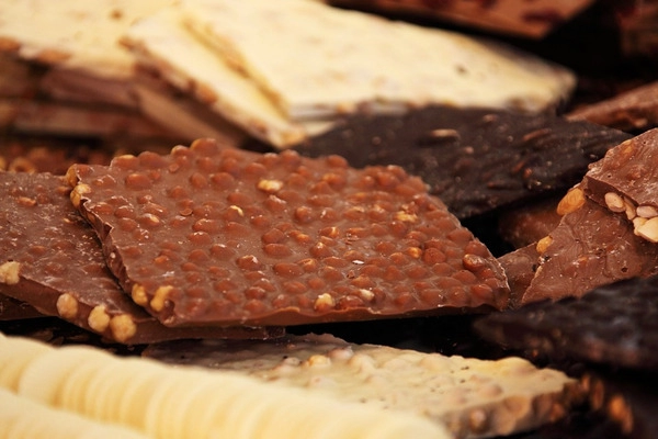 quels types de chocolat connaissez-vous 