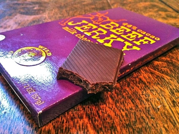 le chocolat au bœuf sera un best-seller
