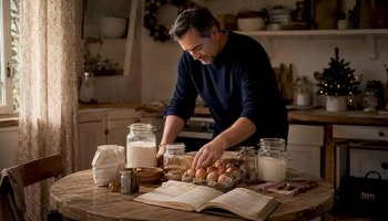 liste des indispensables pour vos ptisseries de fêtes : votre liste de noël