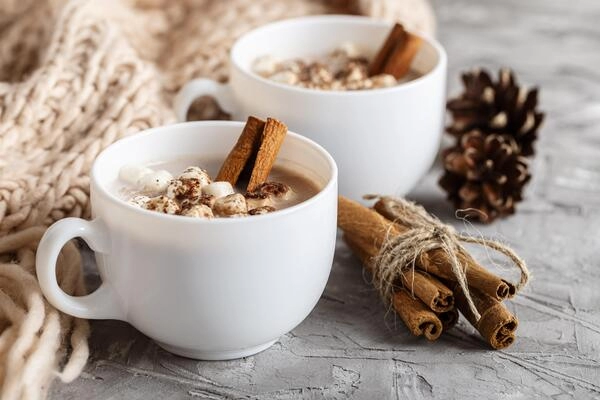 chocolat chaud maison