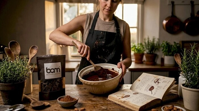 le rôle du chocolat en ptisserie : un guide complet