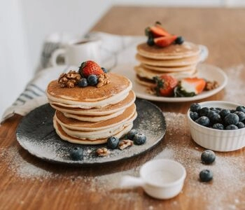mission pancakes : À la recherche des meilleures crêpes