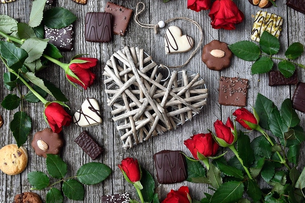 pourquoi vous ne pouvez pas vous tromper en offrant du chocolat comme cadeau de mariage 