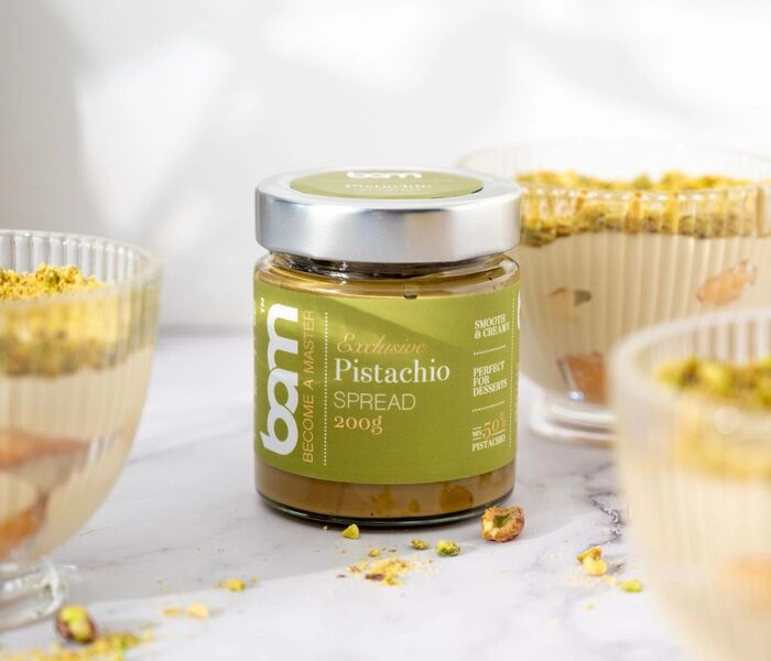 les meilleurs desserts à la pistache : faire verdir les pistaches dété