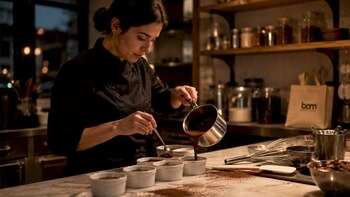 quest-ce que le chocolat fondu  le guide complet du ptissier