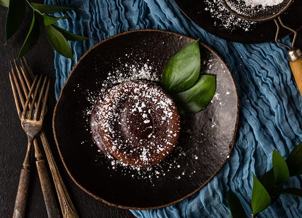 envie de faire un soufflé au chocolat maison  rien de plus facile 