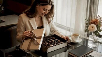 pourquoi le chocolat est-il si apprécié dans les coffrets cadeaux 