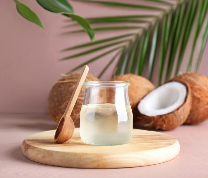 les bienfaits de lhuile de coco dans lalimentation