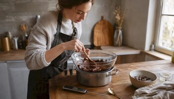 la ptisserie au chocolat noir : un guide pour les amateurs de ptisserie