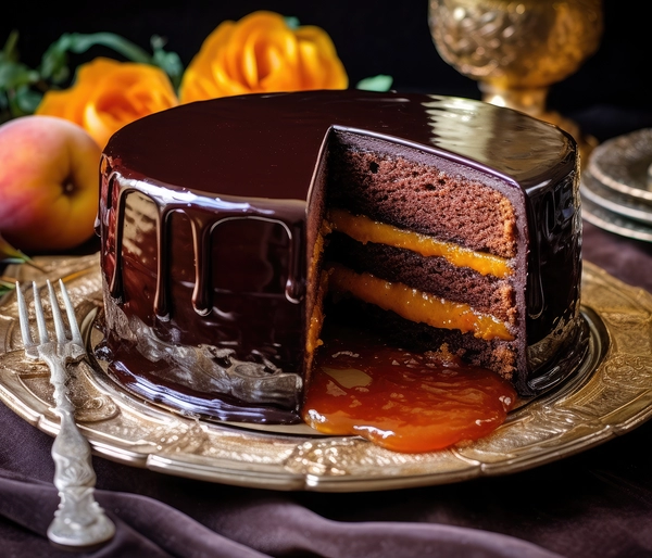 comment préparer le meilleur gteau sacher