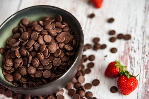 bam chocolat et utilisations