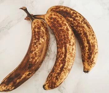 bananes trop mûres : lingrédient secret pour de délicieux desserts