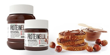 pte à tartiner au chocolat proteinella