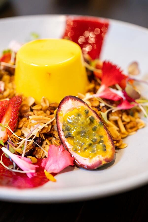 recette de la panna cotta