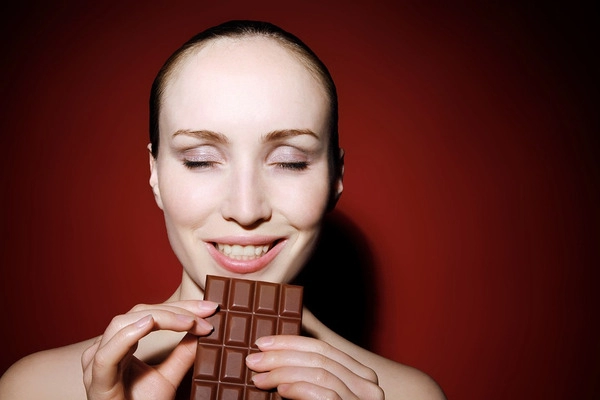comment bien manger du chocolat 