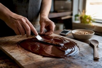 le meilleur livre sur les pralines pour apprendre les bonnes techniques chez soi