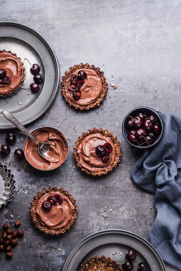 gteaux au chocolat et confiseries au chocolat