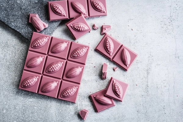 le chocolat pink ruby et tout ce quil faut savoir à son sujet