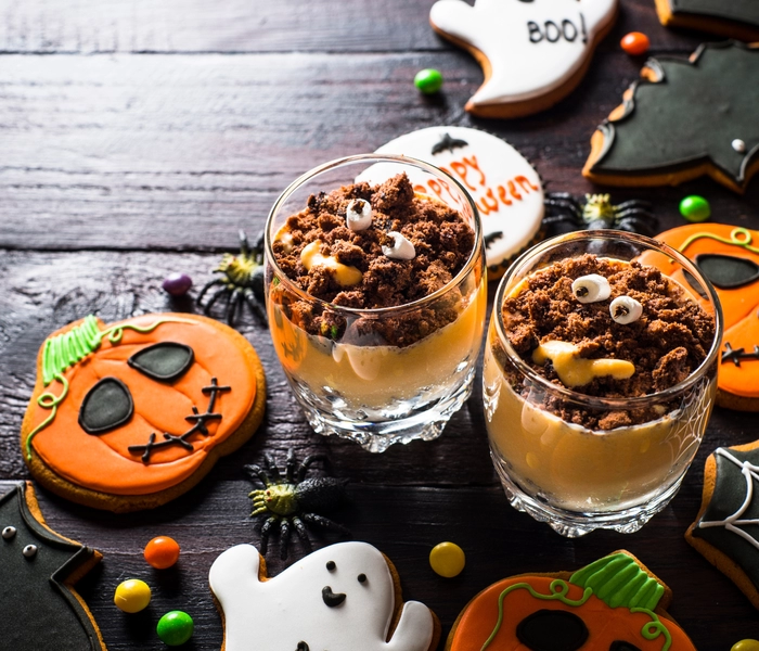 confiseries dhalloween effrayantes : 8 idées créatives pour halloween