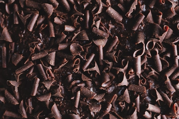 comment préparer les feuilles de chocolat pour la décoration 
