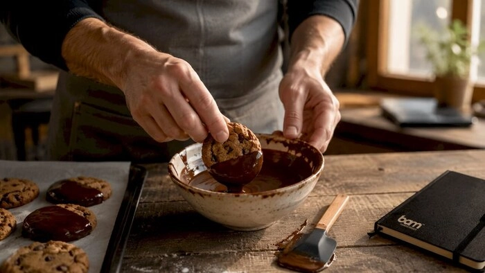 quest-ce que le chocolat composé  guide à lintention des ptissiers