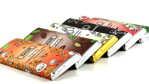 rawr - chocolat sans gluten