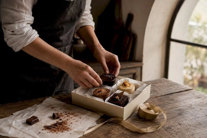 comment personnaliser des boîtes à desserts pour toutes les occasions