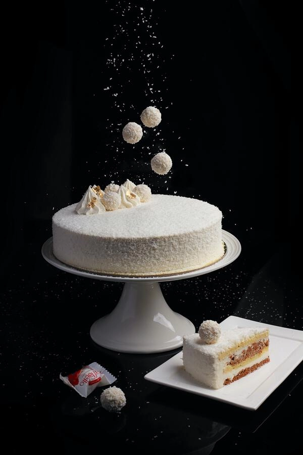 gteau au chocolat et à la noix de coco - un régal pour toutes les occasions 