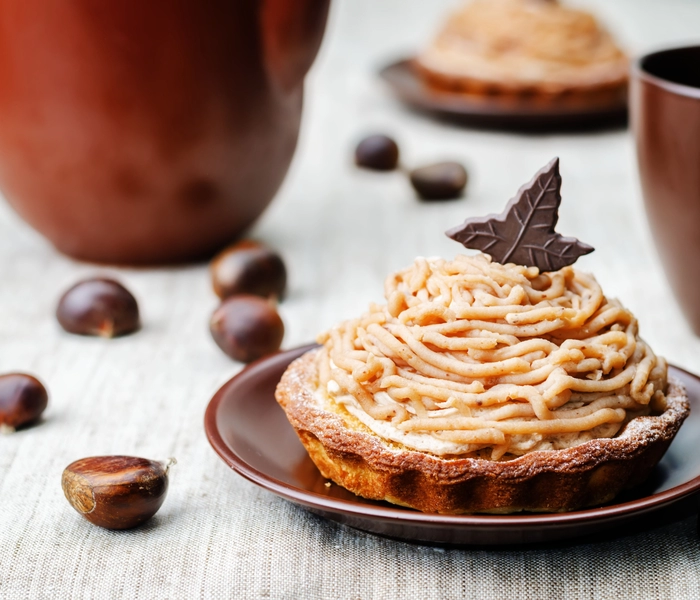 desserts aux marrons : 5 idées de délicieux desserts dautomne aux marrons