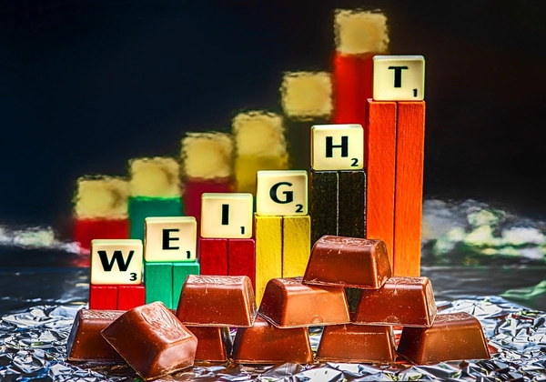 valeur calorifique du chocolat