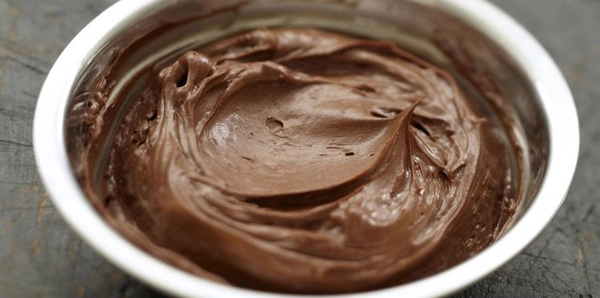 crème ganache au chocolat polyvalente