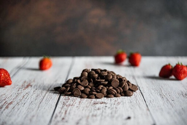 pourquoi le chocolat noir sans sucre est-il une bombe antioxydante 