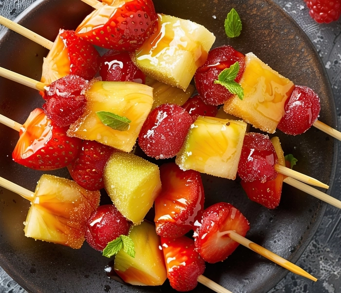 de la cuisine familiale aux rues du monde : les fruits confits qui enchantent