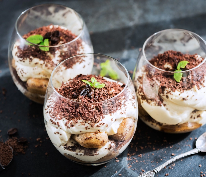 tendance : desserts en bocal pour les fêtes de décembre 