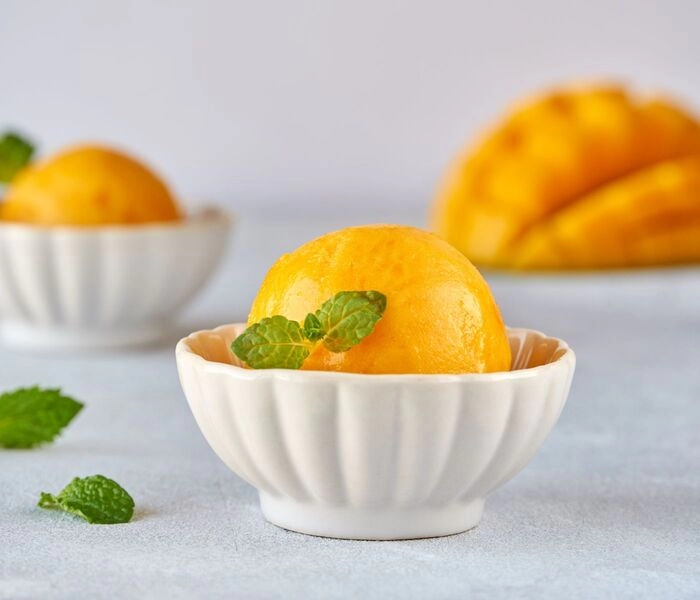 dilemme savoureux : glace sorbet ou granité que choisir 
