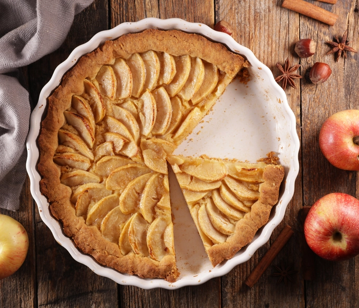 les secrets dune pte à tarte parfaite