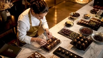 quest-ce que le chocolat pour la restauration événementielle  : un guide professionnel