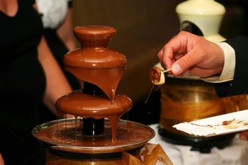 vidÉo : fonds pour le chocolat