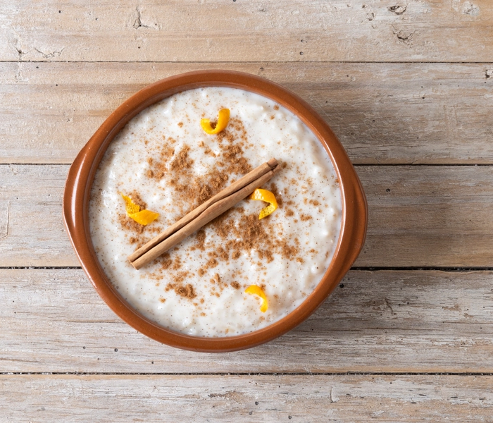 porridge de millet dans des plats salés ou sucrés