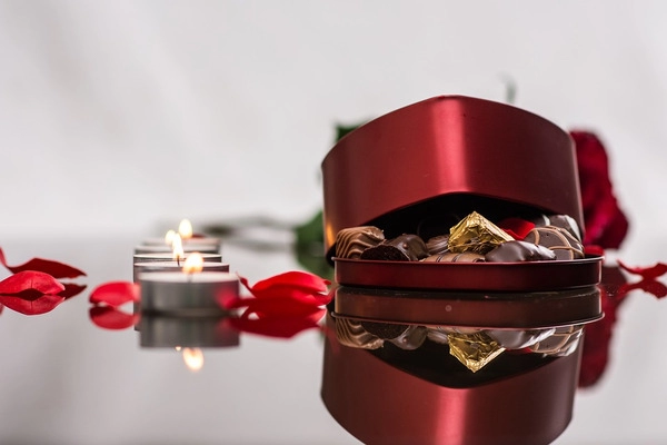 cadeaux en chocolat