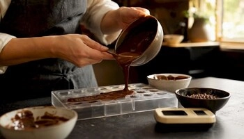 cours en ligne sur les pralines : apprenez chez vous avec bam