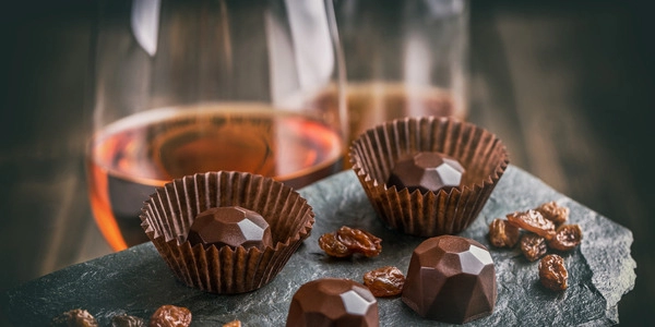 festival du vin et du chocolat - un festival unique en slovénie