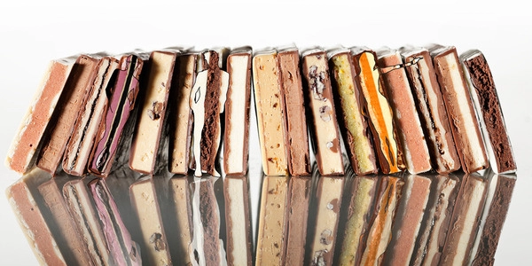 chocolats zotter pour anges et lumpen