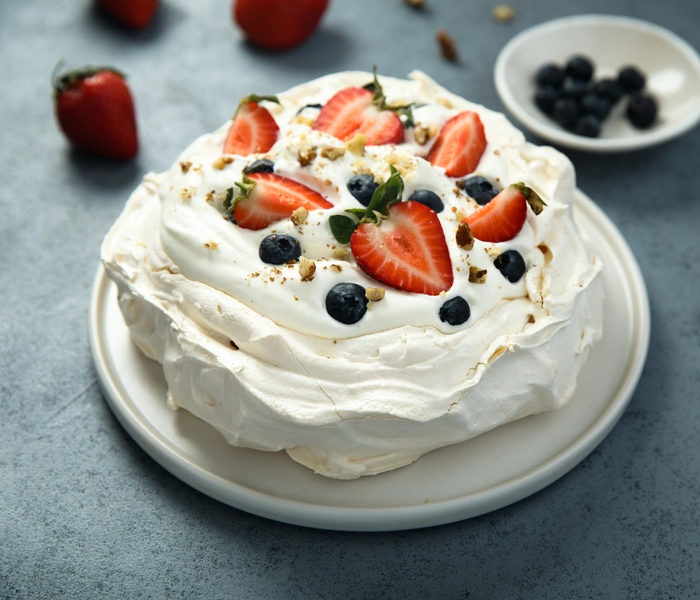 conseils pour une pavlova parfaite