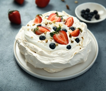 conseils pour une pavlova parfaite