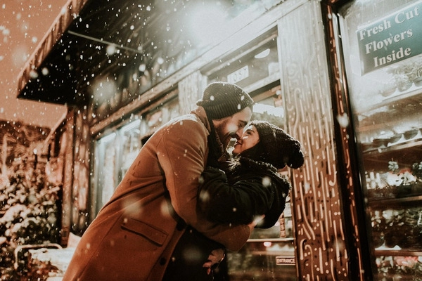 cadeaux pour les amoureux