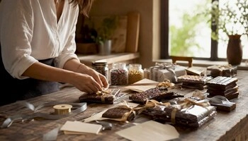 des idées de cadeaux originaux à base de chocolat pour toutes les occasions